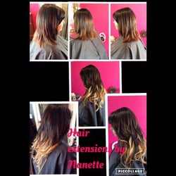 Hair By Nanette - Hair extensions