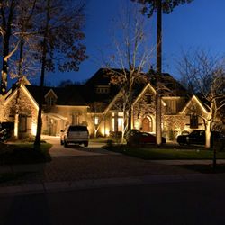 The Irrigation Doctor and Outdoor Lighting - Landscape Lighting installation