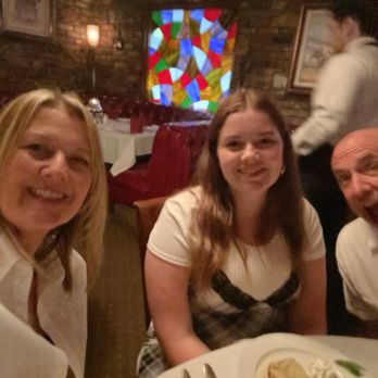 The Derby - Round table for 7 and our birthday girl! - Steakhouses Near Me - Arcadia, California