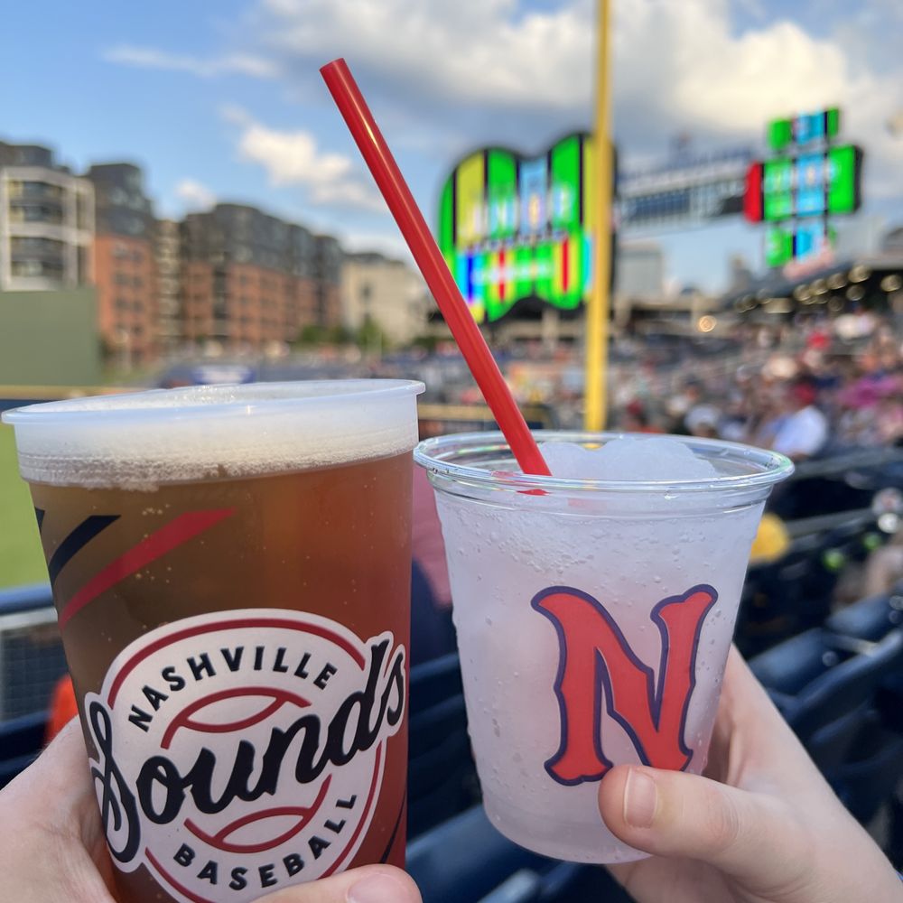 First Horizon Park - Good drinks! - Stadiums & Arenas Near Me - Nashville, Tennessee