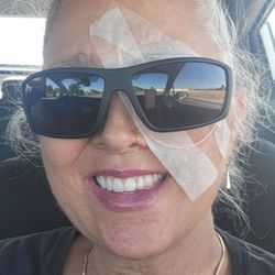 Inland Eye Specialists - First eye surgery complete