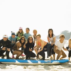 Northwest Women's Surf Camps - Connection, empowerment and transformation awaits you! Day Surf Camps and Surf Weekenders for women and couples.