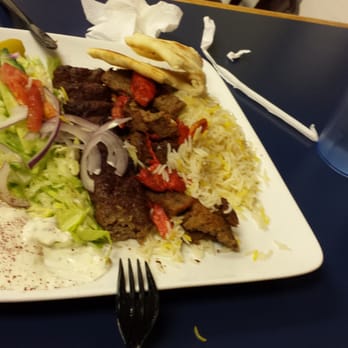 Saffron Grill - Mediterranean Near Me - Newark, California