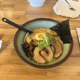 Tonkotsu Ramen Tonkotsu Ramen