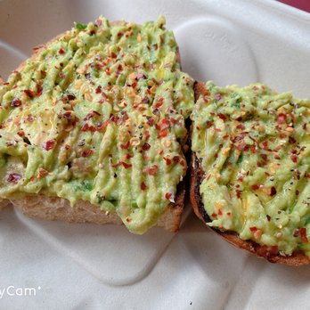 Ragamuffin Coffee Roasters - avocado and chive toast - Coffee Roasteries Near Me - Thousand Oaks, California Ragamuffin Coffee Roasters - avocado and chive toast - Coffee Roasteries Near Me - Thousand Oaks, California