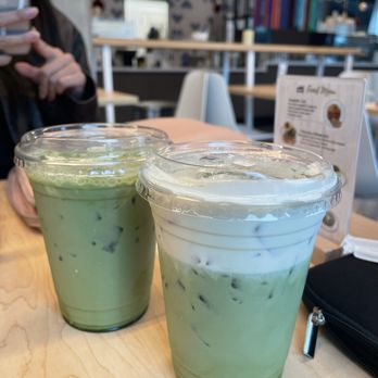 Motiq - Matcha Latte and matcha creme - Coffee & Tea Near Me - Los Angeles, California