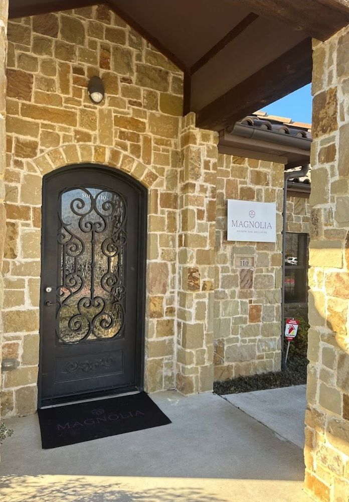 Magnolia Medspa and Wellness Logo