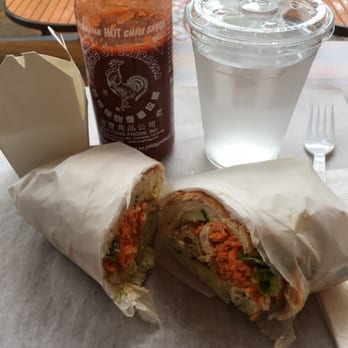 Soulwich - Burmese Coconut Curry Sandwich (Chicken) with Slaw (~$8) - Asian Fusion Near Me - Evanston, Illinois Soulwich - Burmese Coconut Curry Sandwich (Chicken) with Slaw (~$8) - Asian Fusion Near Me - Evanston, Illinois