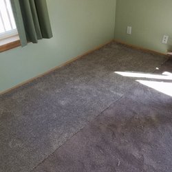 The Floor Trader - Colorado Springs - The wrong carpet that floor trader sold us. The piece by the window was what we got when we ordered more of what we 1st purchased.