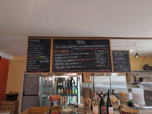 Lago Pasta by null