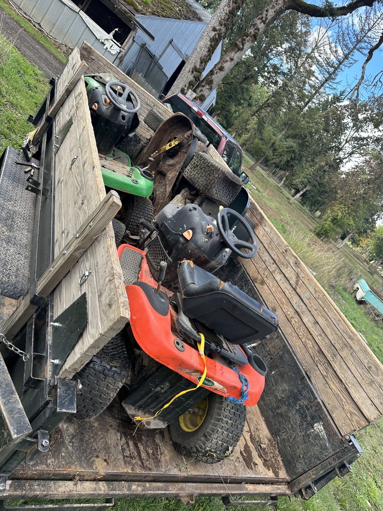 STAND ABOVE GARBAGE REMOVAL Updated September 2024 Request a Quote