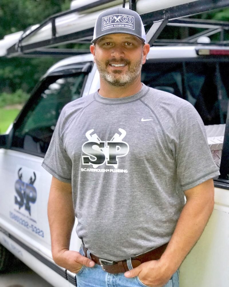 Slide of Scarbrough Plumbing Company