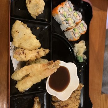 Koi Sushi & Hibachi - Pork Katsu Bento Box Dinner - Sushi Bars Near Me - Suffolk, Virginia Koi Sushi & Hibachi - Pork Katsu Bento Box Dinner - Sushi Bars Near Me - Suffolk, Virginia