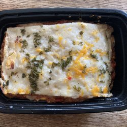 The Vegan Lasagna Garden - Mexican Lasagna (MX)
