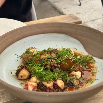 ēst Restaurant - Octopus - French Near Me - Toronto, Ontario ēst Restaurant - Octopus - French Near Me - Toronto, Ontario