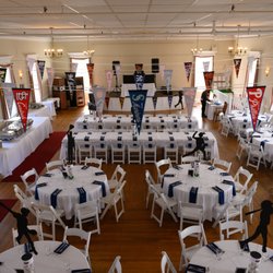 Exchange Hall - Exchange Hall Ballroom