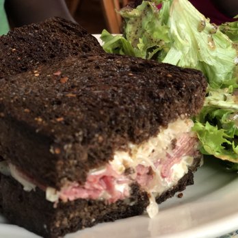 Moke's Bread & Breakfast - Reuben - my homie said it's good and I'll have to take his word. - Breakfast & Brunch Near Me - Kailua, Hawaii