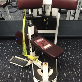 Gold's Gym - Been like that for sooo long. - Gyms Near Me - Crofton, Maryland