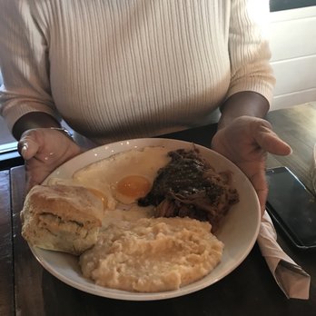Dish Society - I forgot the name of the meal but the brisket was not good to her. - New American Near Me - Katy, Texas Dish Society - I forgot the name of the meal but the brisket was not good to her. - New American Near Me - Katy, Texas