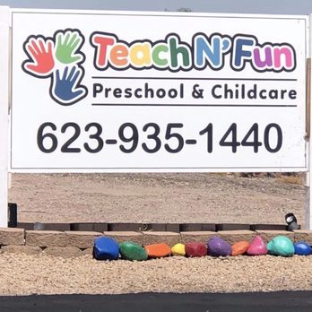 Teach N' Fun - Teach N' Fun - Child Care & Day Care Near Me - Avondale, Arizona Teach N' Fun - Teach N' Fun - Child Care & Day Care Near Me - Avondale, Arizona