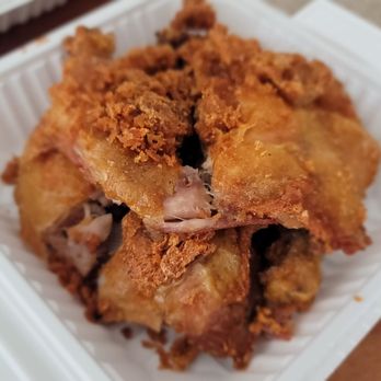 Top Restaurant - 6pcs fried chicken- very bony and bland - Indonesian Near Me - Pasadena, California Top Restaurant - 6pcs fried chicken- very bony and bland - Indonesian Near Me - Pasadena, California