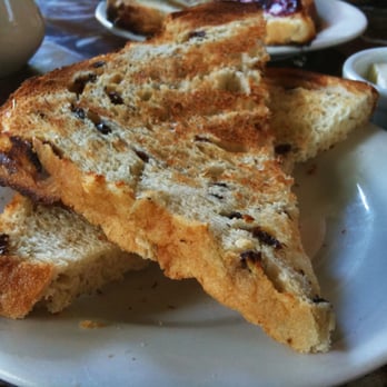 Julienne - Rosemary Currant Bread - New American Near Me - San Marino, California