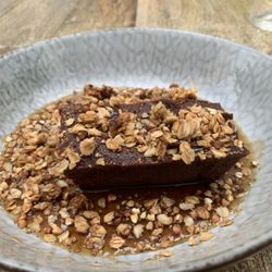 Chacha - Chocolate fudge brownie