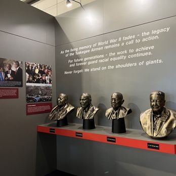 New England Air Museum - Tuskegee Airmen exhibit - Museums Near Me - Windsor Locks, Connecticut New England Air Museum - Tuskegee Airmen exhibit - Museums Near Me - Windsor Locks, Connecticut