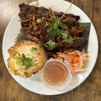 Salima Specialties - Short rib plate - Pan Asian Near Me - Seattle, Washington