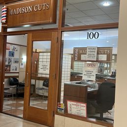 Exterior photo of Madison Cuts - Seattle, Washington Exterior photo of Madison Cuts - Seattle, Washington