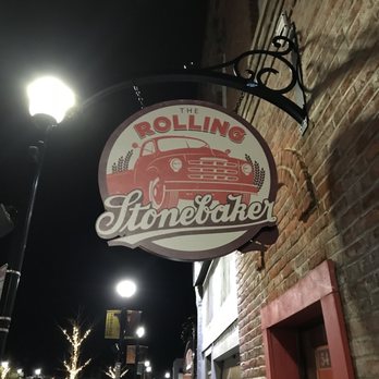 The Rolling Stonebaker - Pizza Near Me - Valparaiso, Indiana