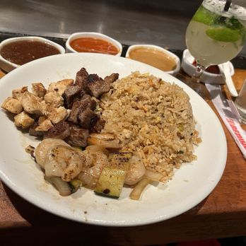 Benihana - Newport Beach - ROCKY'S CHOICE - Sushi Bars Near Me - Newport Beach, California