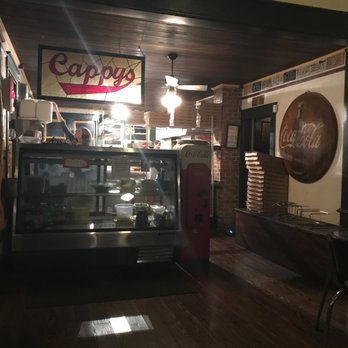 Cappy's Pizzeria - Food prep area - Pizza Near Me - Tampa, Florida