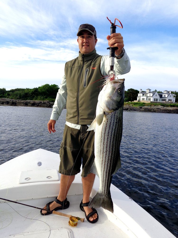 SACO BAY STRIPERS Updated September 2024 5 Paquatanee Pl, Biddeford