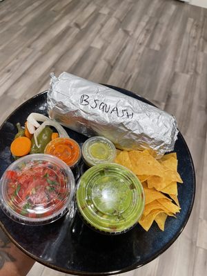 Maya Taqueria by null