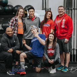 Crossfit Bound