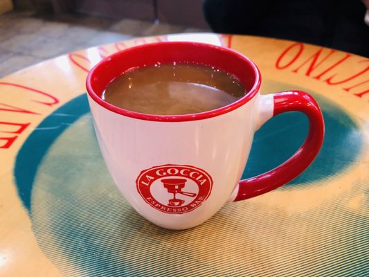 La Goccia Espresso Bar by null