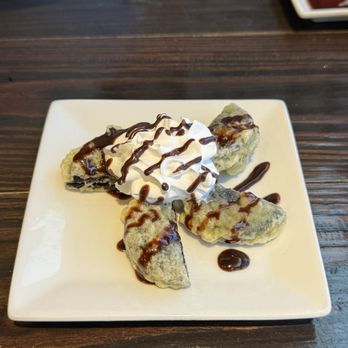Zushi Sushi - Deep fried Oreo - Japanese Near Me - Issaquah, Washington Zushi Sushi - Deep fried Oreo - Japanese Near Me - Issaquah, Washington