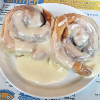 Ann Sather Restaurant - Cinnamon Rolls, yum! - Scandinavian Near Me - Chicago, Illinois Ann Sather Restaurant - Cinnamon Rolls, yum! - Scandinavian Near Me - Chicago, Illinois