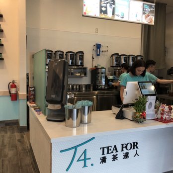 T4 - Bubble Tea Near Me - Beaverton, Oregon