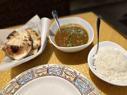 Tandoor Indian Bistro by null