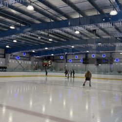 Skatetown Ice Arena - Rink 1