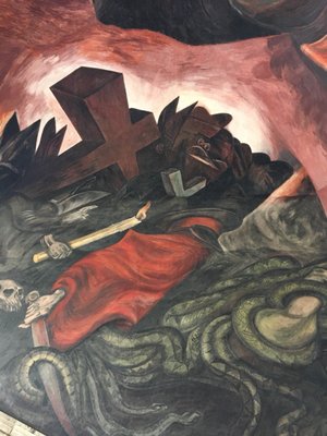 State of Jalisco Government Building by null