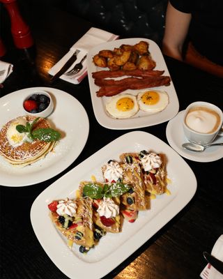 Parker & Quinn by null