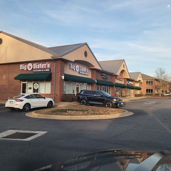 Big Sister's Kitchen - Barbeque Near Me - Duluth, Georgia