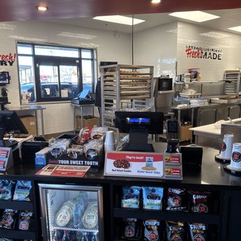 Jimmy John's - Inside 1/27/26 - Sandwiches Near Me - Norfolk, Virginia