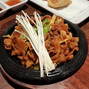Sumi Korean Restaurant - Spicy Daeji Bulgogi - Korean Near Me - Vancouver, British Columbia Sumi Korean Restaurant - Spicy Daeji Bulgogi - Korean Near Me - Vancouver, British Columbia
