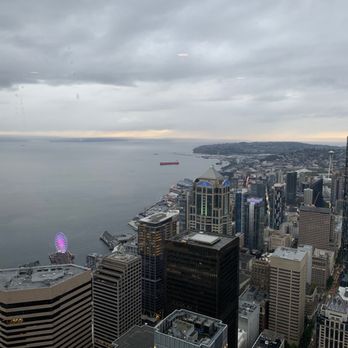 Sky View Observatory - Views from 900+ feet above Seattle - Observatories Near Me - Seattle, Washington Sky View Observatory - Views from 900+ feet above Seattle - Observatories Near Me - Seattle, Washington