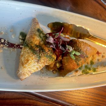Margaux Brasserie - DUCK TURNOVER - French Near Me - Brookfield, Wisconsin
