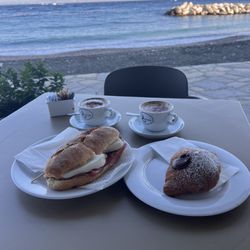 Ristorante St. Raphael - The view
